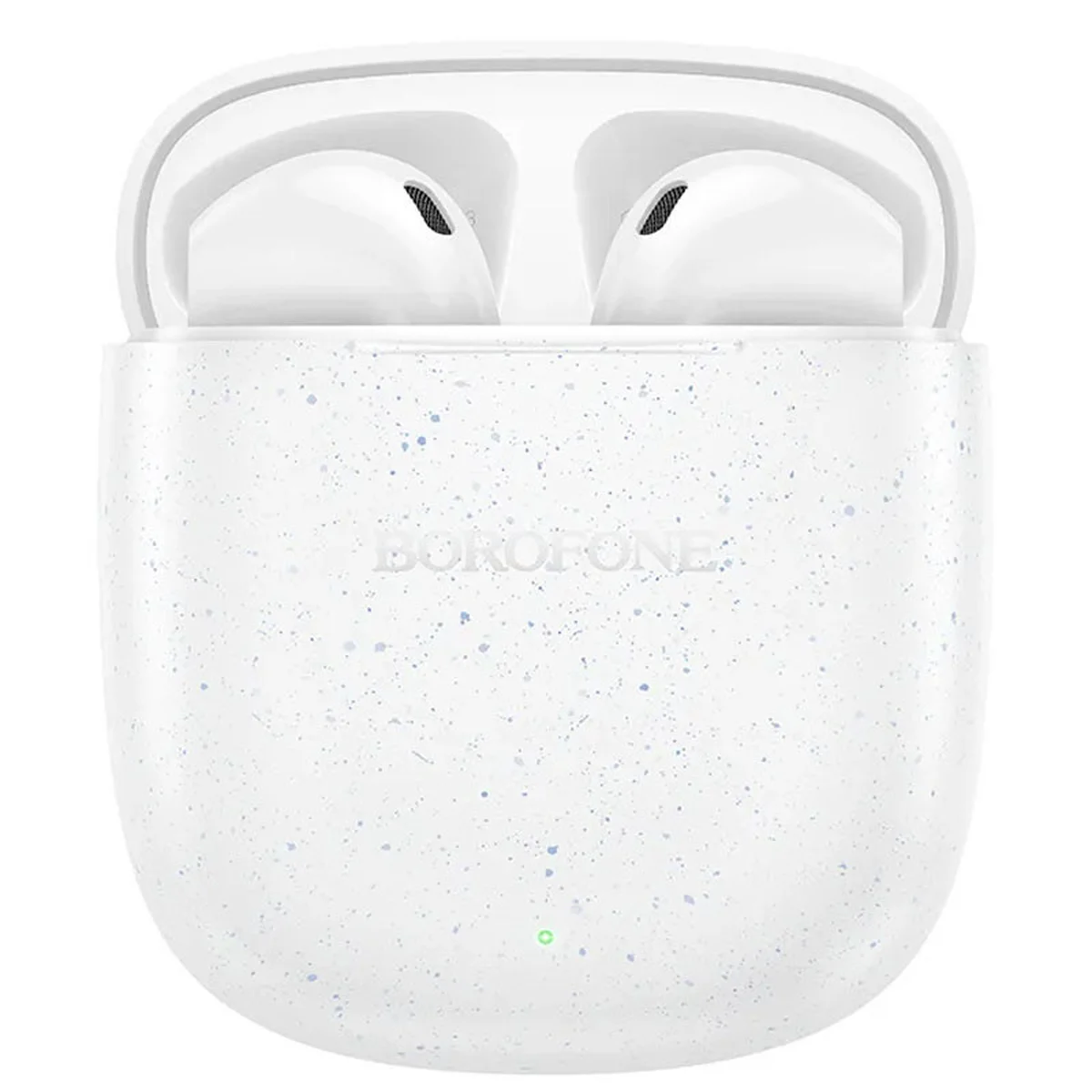 Беспроводные TWS наушники BOROFONE BW45 Snow white