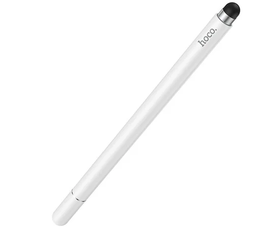 Стилус Hoco GM103 Universal Capacitive Pen Белый