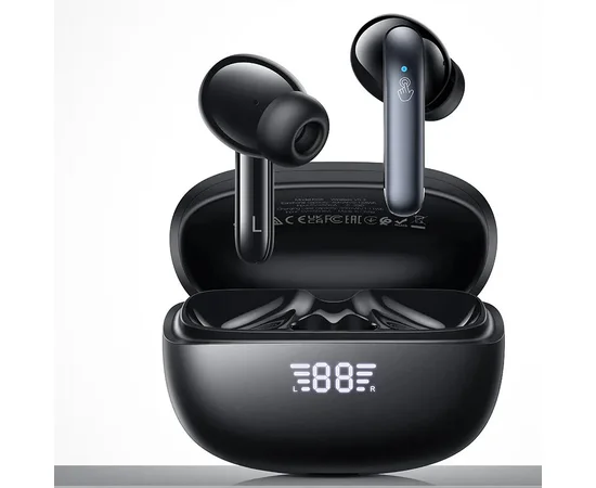 Беспроводные TWS наушники Hoco EQ5 Energy Black