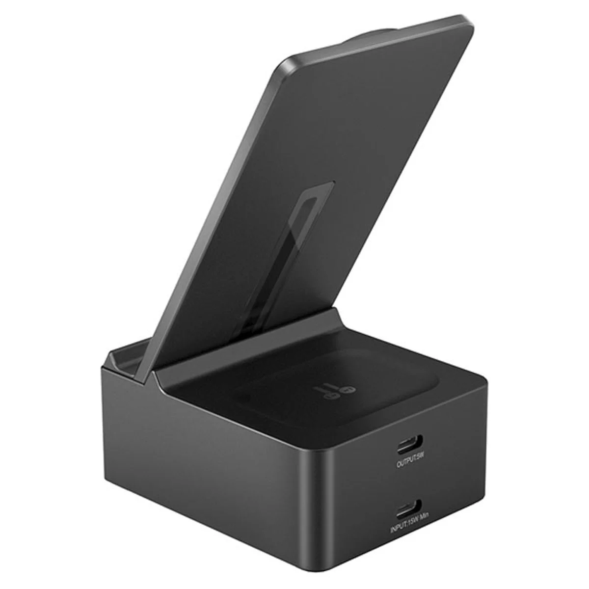 БЗУ WIWU Wi-W011 3 in 1 Wireless Charger Black
