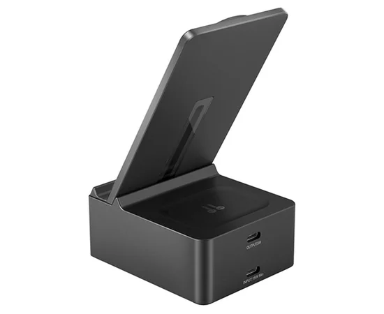 БЗУ WIWU Wi-W011 3 in 1 wireless charger Black