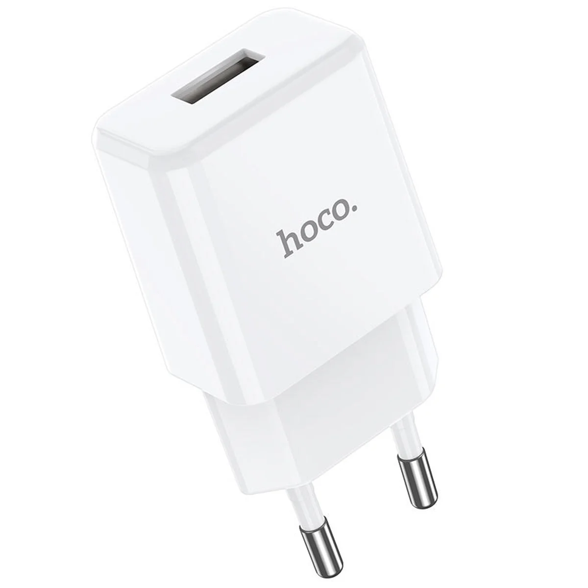 СЗУ Hoco N9 (1USB/2,1A) Білий