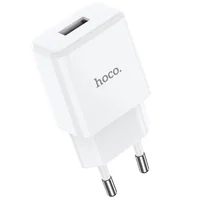 СЗУ Hoco N9 (1USB/2,1A) Білий