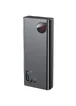 Портативное зарядное устройство Baseus Adaman Metal Digital Display QC 65W 20000mAh (PPIMDA-D) Black
