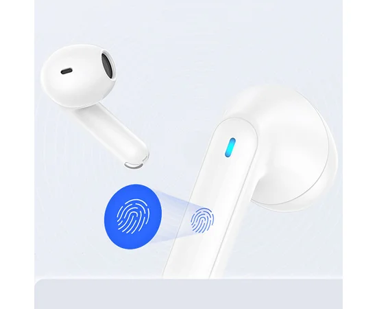 Беспроводные TWS наушники Usams-NX10 BT 5.2 White