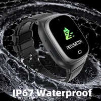 Детские cмарт-часы TD45 Черный