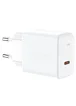 СЗУ Acefast A21 30W GaN single USB-C White