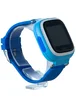 Детские cмарт-часы TD-02 GPS Синий