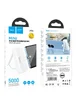 Портативное зарядное устройство Power Bank Hoco J106 Pocket Type-C 5000 mAh White