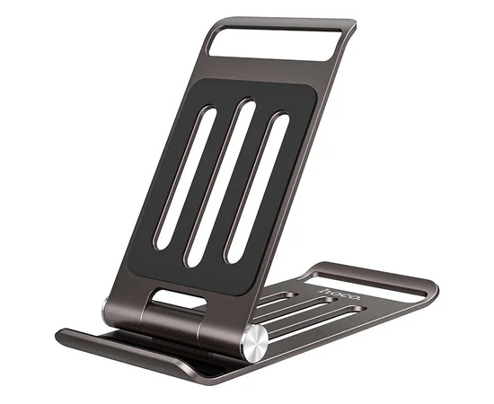 Держатель настольный Hoco PH49 Grey