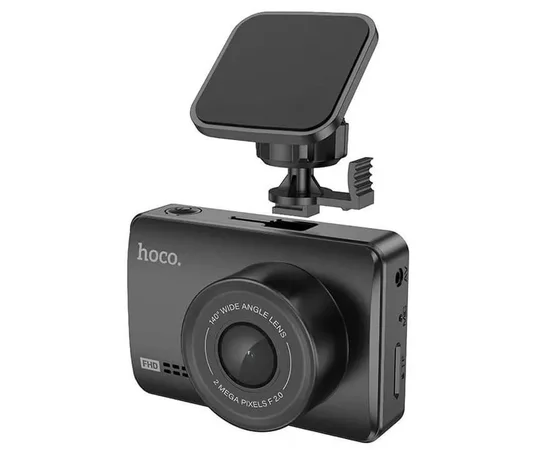 Видеорегистратор Hoco DV2 Black