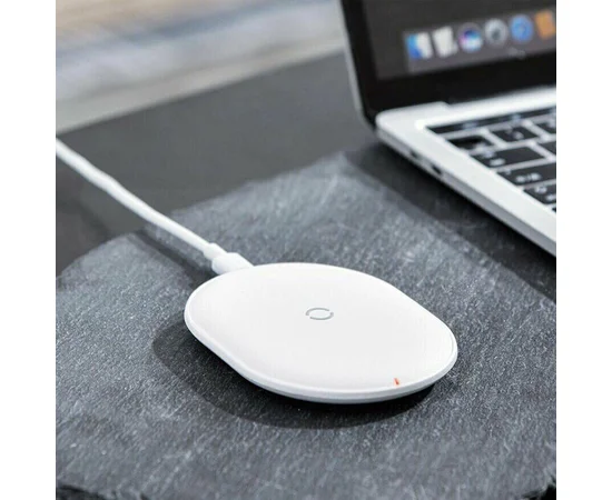 БЗУ Baseus Cobble 15W Белый