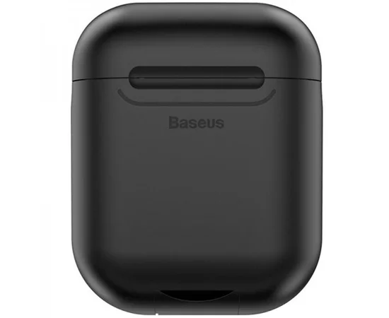Беспроводное зарядное устройство Baseus для Airpods Черный