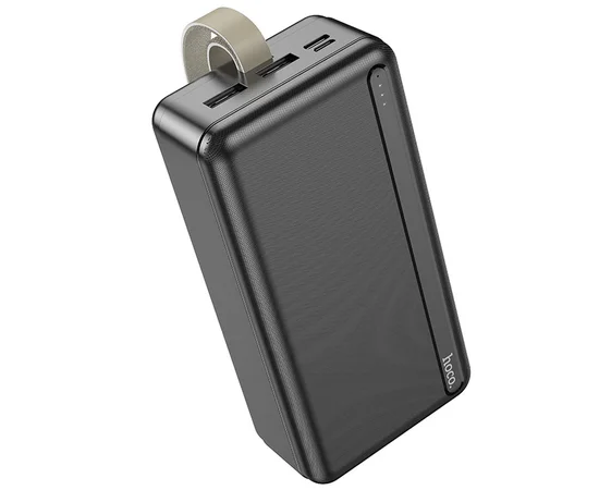 Портативное зарядное устройство Power Bank Hoco J91B 22.5W 30000 mAh Черный