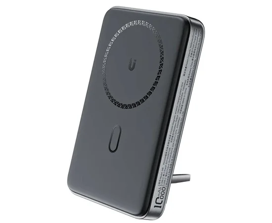 Портативное зарядное устройство Power Bank Acefast M6 PD20W 10 000 mAh Black