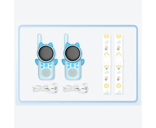 Детская рация Walkie Talkie D25 Blue