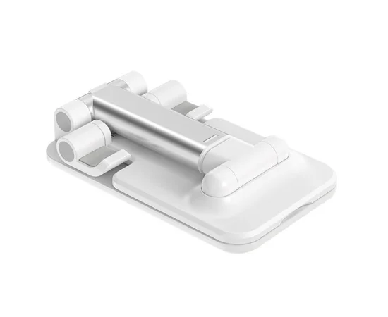 Подставка для телефона Borofone BH42 Star folding desktop stand Белый