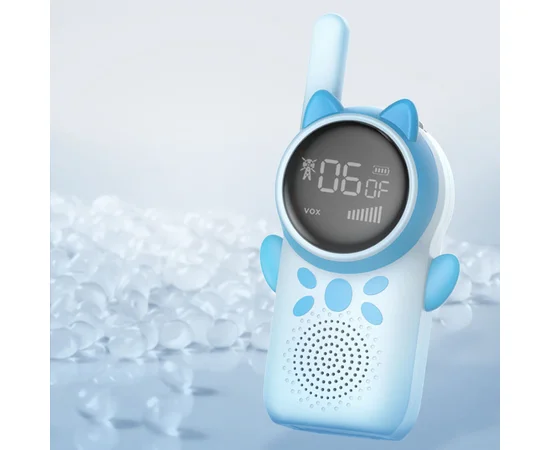 Детская рация Walkie Talkie D25 Blue