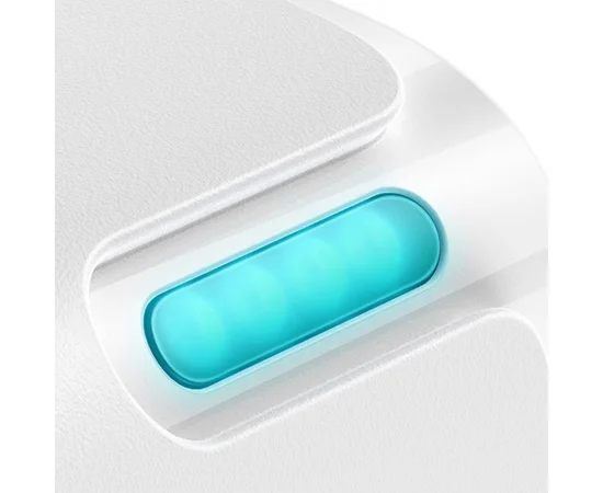 СЗУ Baseus GaN5 Pro Type-C+USB 100W EU (CCGP09020) Белый