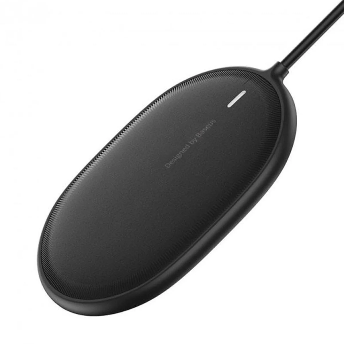 БЗУ Baseus Light Magnetic Wireless Charger for IP12 (WXQJ) Чорний