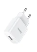 СЗУ Hoco N9 (1USB/2,1A) Белый