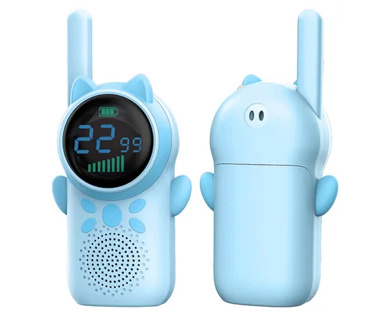 Детская рация Walkie Talkie D25 Blue