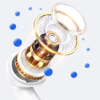 Бездротові навушники TWS Usams-NX10 BT 5.2 White