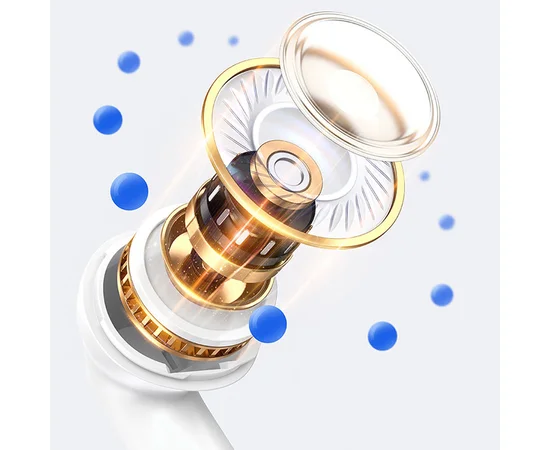 Беспроводные TWS наушники Usams-NX10 BT 5.2 White