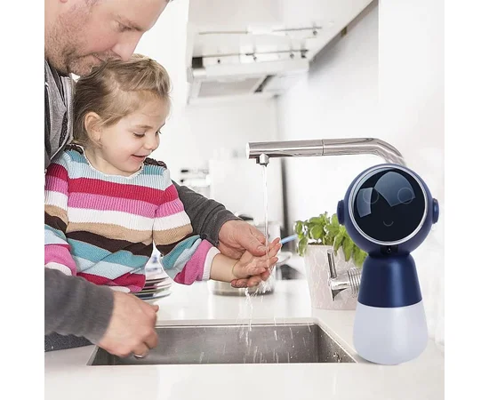 Диспенсер для мыла Starry Man Blue