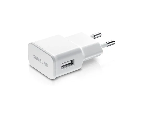 СЗУ Samsung ETA-U90EWE 2USB 2.1A (без кабеля) Белый