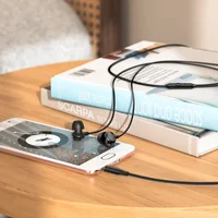 Стерео Навушники Hoco M89 Чорний