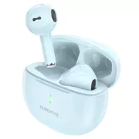 Беспроводные TWS наушники BOROFONE BW33 Sierra Blue