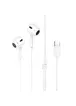 Стерео наушники Hoco M101 Max Type-C White