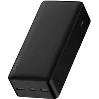 Портативное зарядное устройство Baseus Bipow Overseas 15W 30000mAh (PPBD050201) Black