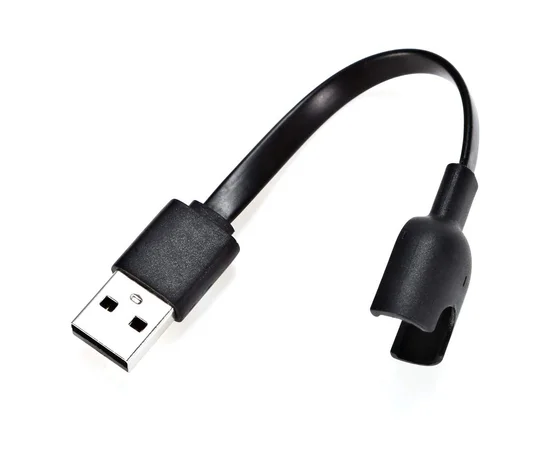 Зарядное устройство для Mi Band 3 Черный