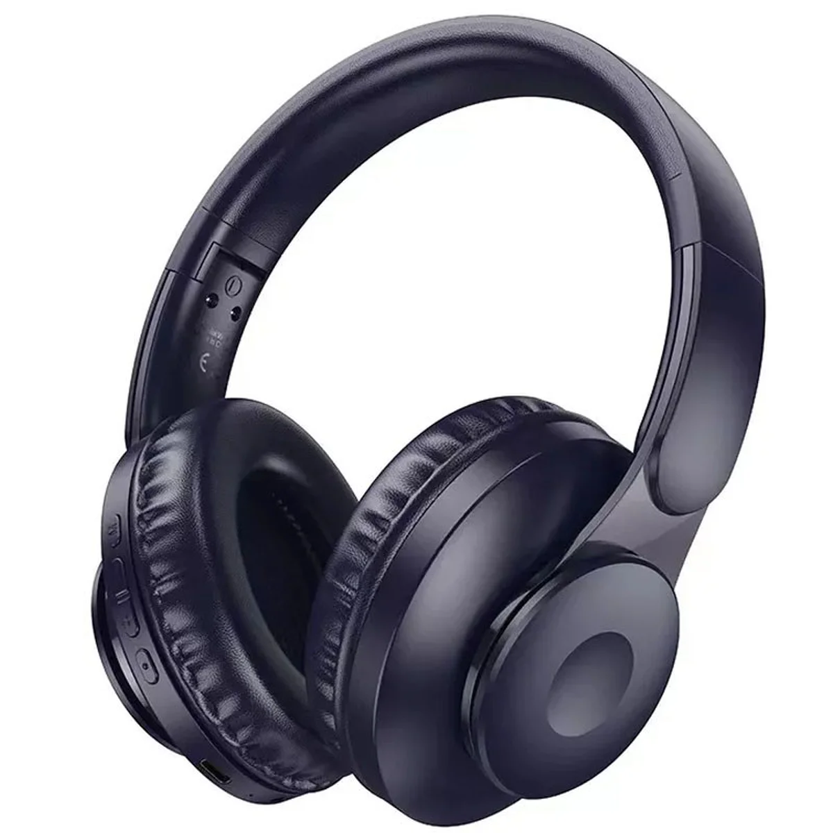 Накладные беспроводные наушники Hoco W45 Enjoy Blue