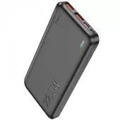 Портативное зарядное устройство Power Bank Hoco J101 Astute 22.5W 10000 mAh Black