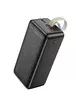 Портативний зарядний пристрій Power Bank Hoco J111C Smart charge PD30W 40 000 mAh Black
