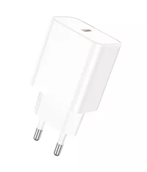 СЗУ Borofone BA71A PD20W Белый СЗУ Borofone BA71A PD20W Белый