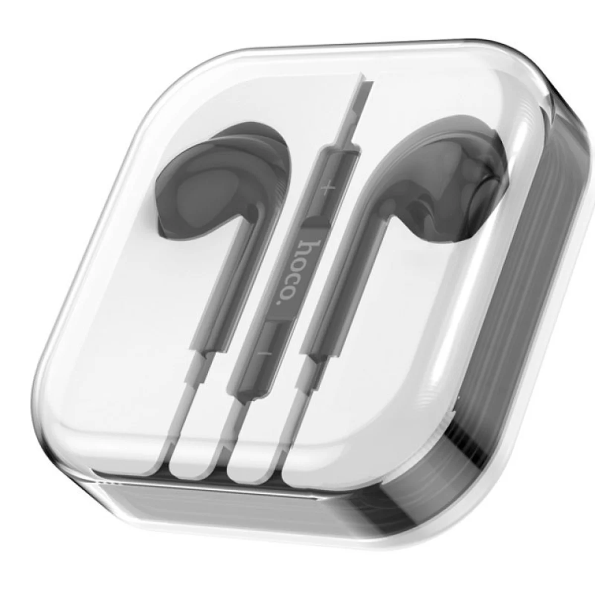 Стерео наушники Hoco M101 Max 3.5mm Black