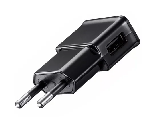 СЗУ Samsung ETA-U90EWE 2USB 2.1A (без кабеля) Черный