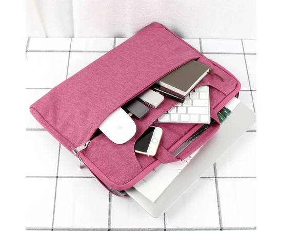 Сумка для ноутбука Denim with Straps 15/16.2'' Rose 