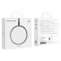 БЗУ HOCO CW30 Pro Серебряный