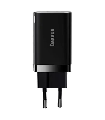 СЗУ Baseus Super Si Pro Quick Charger 30W (CCSUPP-E) Black