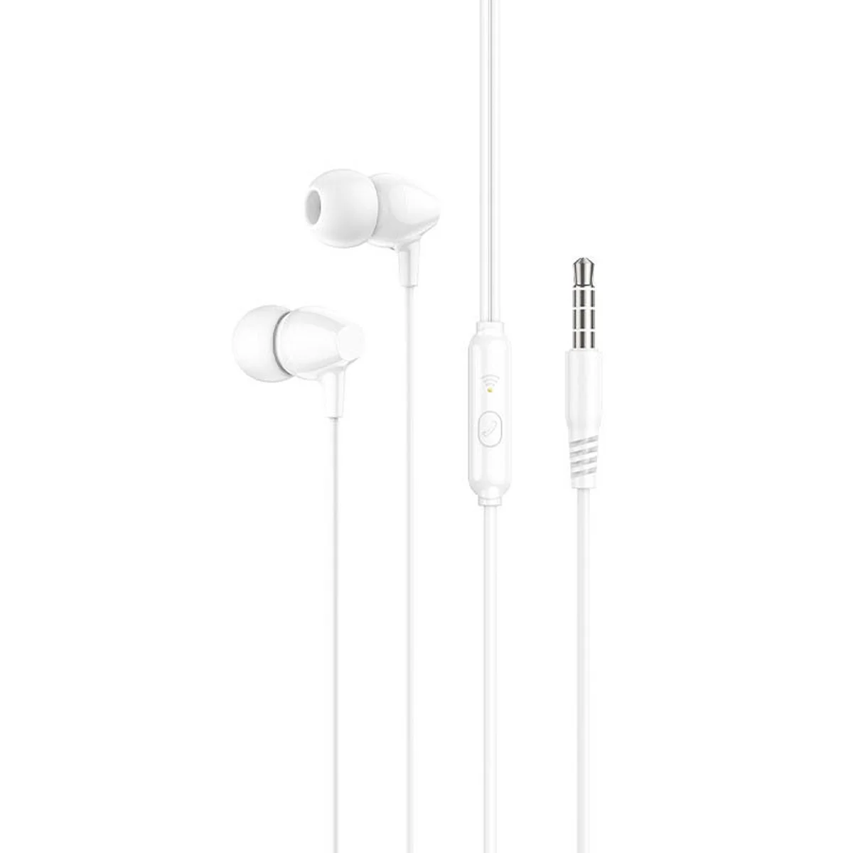 Стерео Наушники Hoco M94 Белый