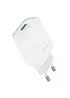 СЗУ Hoco C72Q QC3.0 (1USB / 2A) Білий