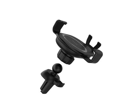 Бездротове зарядний пристрій HOCO CW17 Чорний