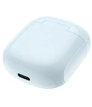 Бездротові навушники TWS Hoco EW19 Plus Sierra Blue