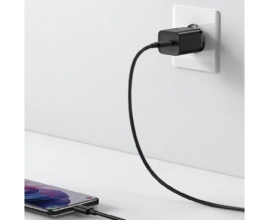 СЗУ Baseus Super Si Quick Charger 1C 25W (CCSP) Черный