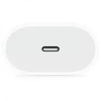 СЗУ для Apple iPad 20W Type-C Power Adapter (A) (no box) Білий